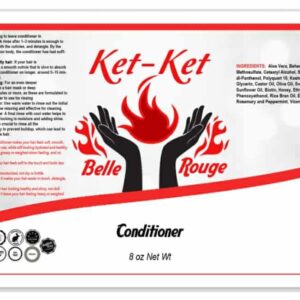 Ket Ket Belle Rouge Mango Conditioner